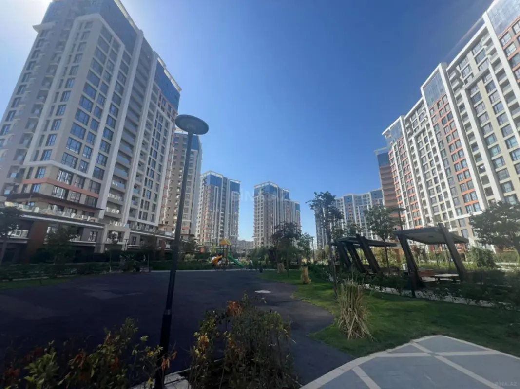 Kirayə verilir 3 otaqlı mənzil 86 m²