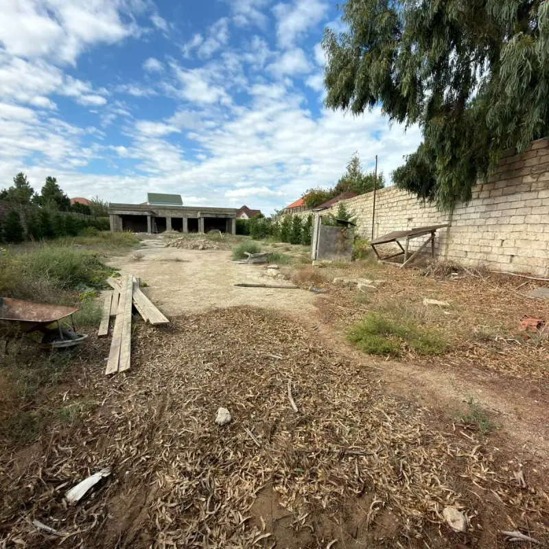 Satılır torpaq sahəsi 20 m²