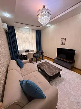 Kirayə verilir 2 otaqlı mənzil 70 m² — Bakı, Nəsimi 2 otaq 70.00 m²