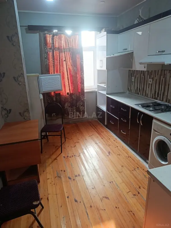 Kirayə verilir 2 otaqlı mənzil 56 m²