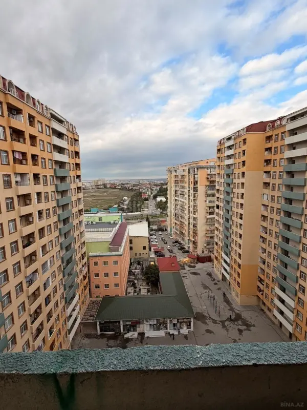Satılır 2 otaqlı mənzil 56 m²