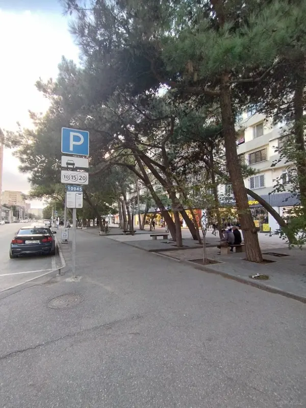 Satılır 2 otaqlı mənzil 65 m²