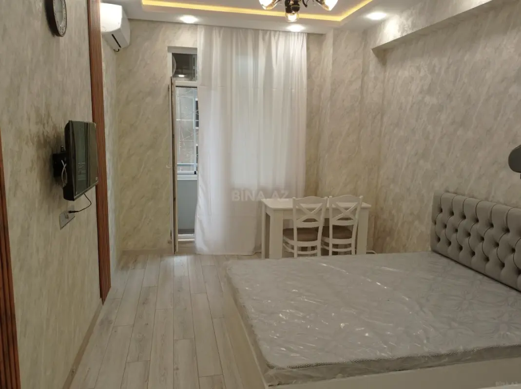 Kirayə verilir 1 otaqlı mənzil 30 m²