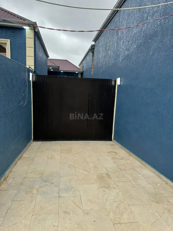 Satılır 3 otaqlı həyət evi 65 m²