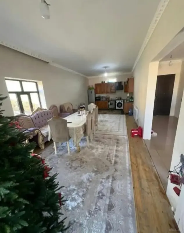 Satılır 3 otaqlı həyət evi 123 m²