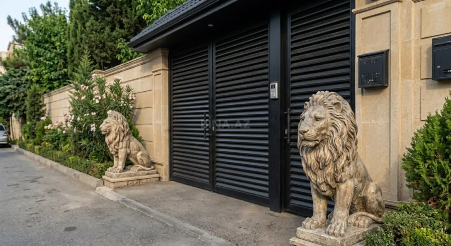 Kirayə verilir 4 otaqlı həyət evi 140 m²