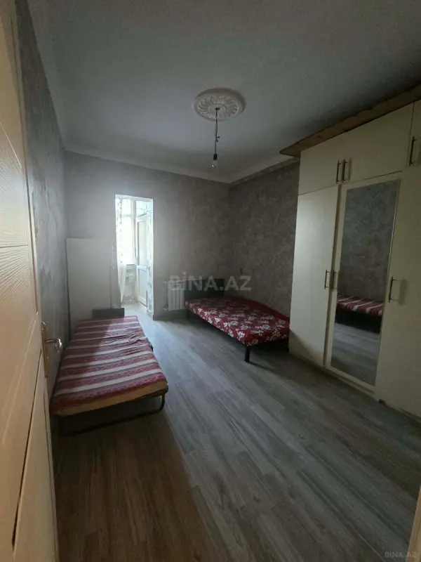 Kirayə verilir 2 otaqlı mənzil 56 m²