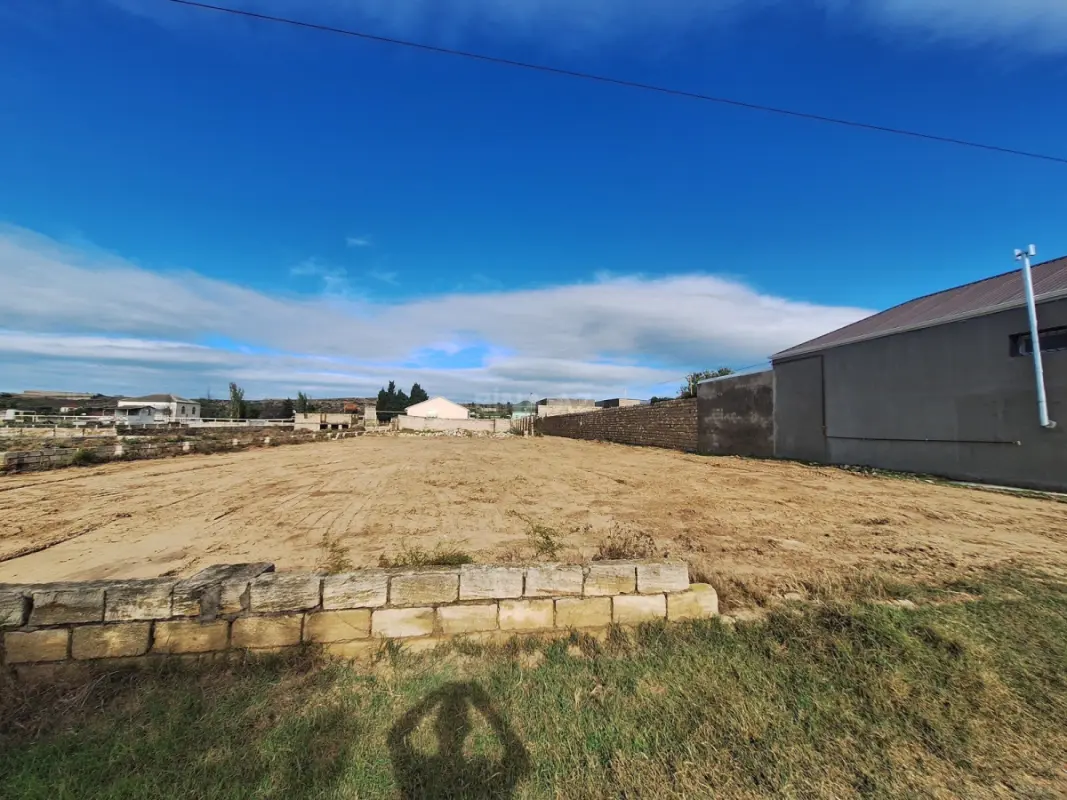 Satılır torpaq sahəsi 11 m²