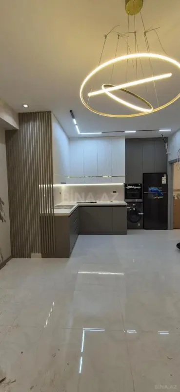 Kirayə verilir 3 otaqlı mənzil 89 m²