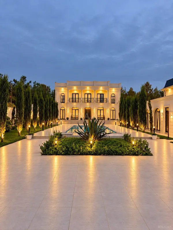 Satılır 6 otaqlı həyət evi 360 m²
