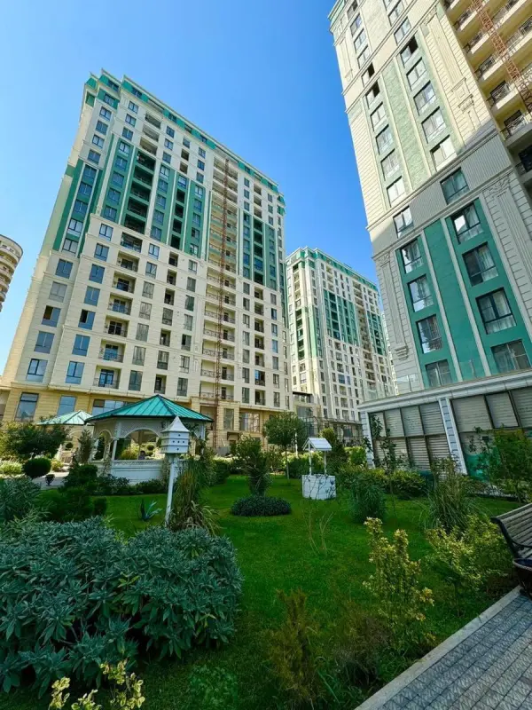 Satılır 2 otaqlı mənzil 45 m²