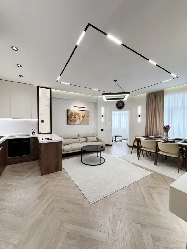 Satılır 2 otaqlı mənzil 70 m²