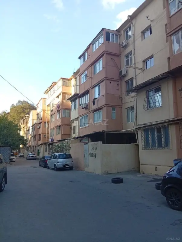 Satılır 1 otaqlı mənzil 35 m²