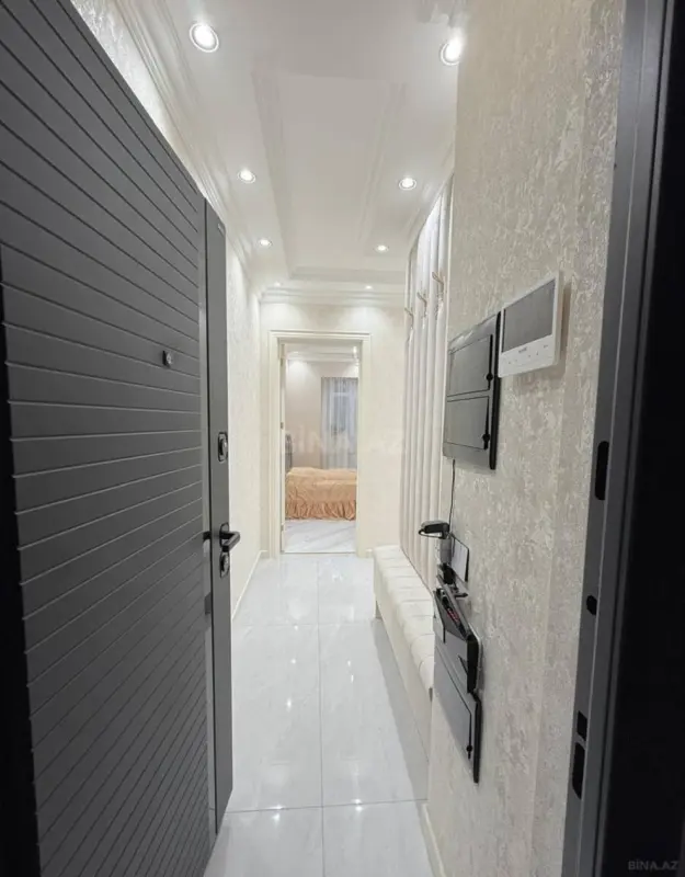 Satılır 2 otaqlı mənzil 45 m²
