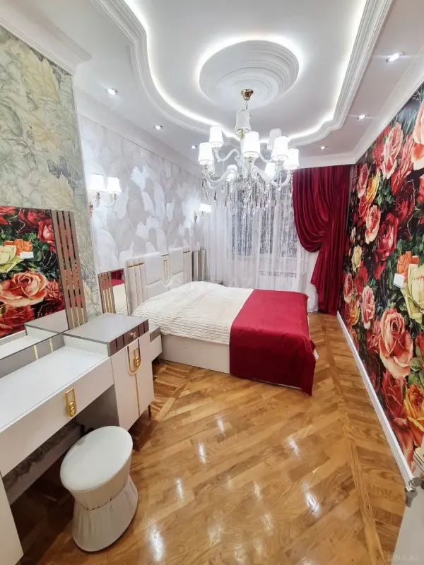 Kirayə verilir 2 otaqlı mənzil 79 m²