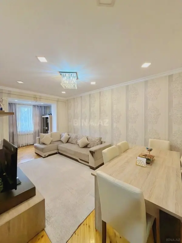 Satılır 2 otaqlı mənzil 60 m²