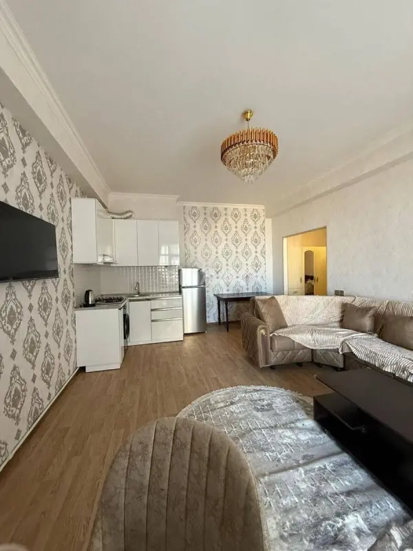 Kirayə verilir 1 otaqlı mənzil 41 m²