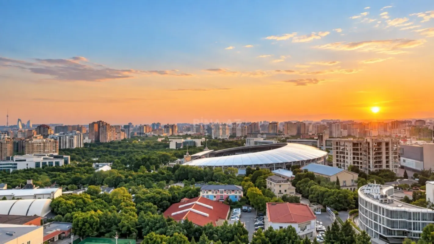 Satılır 3 otaqlı mənzil 136 m²