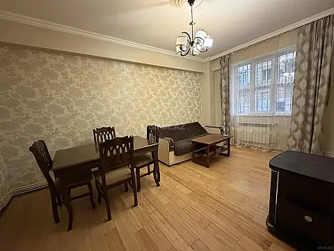 Kirayə verilir 2 otaqlı mənzil 50 m² — Xırdalan, Abşeron 2 otaq 50.00 m²