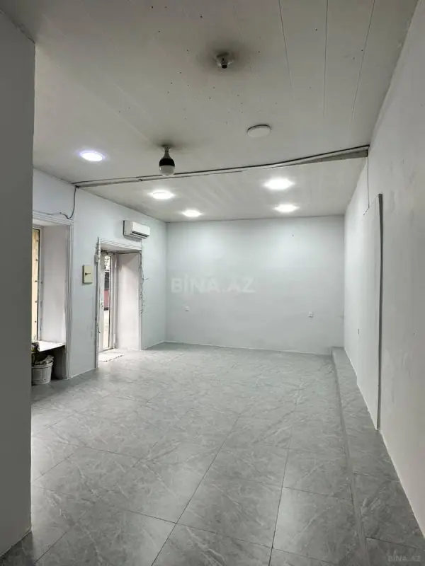 Kirayə verilir obyekt 33 m²