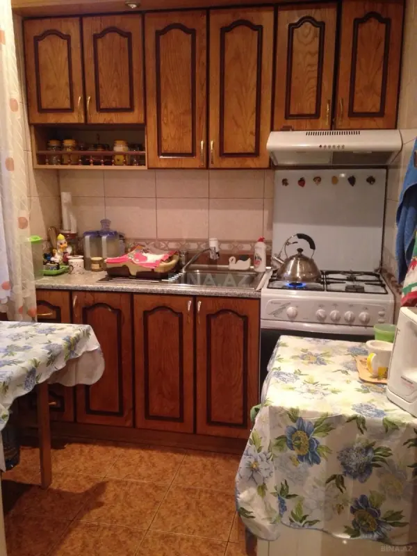 Satılır 3 otaqlı mənzil 70 m²