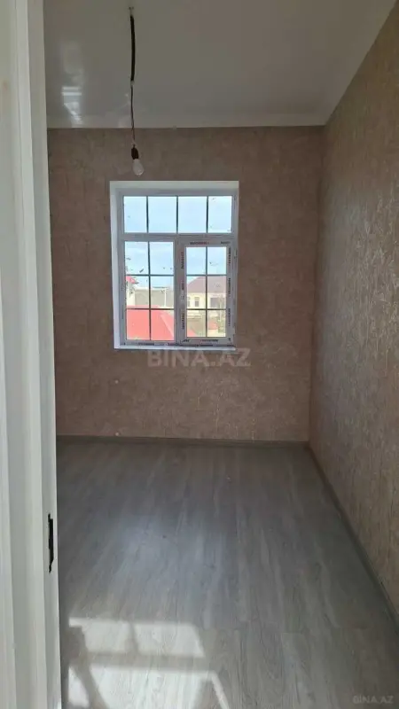 Satılır 2 otaqlı həyət evi 35 m²
