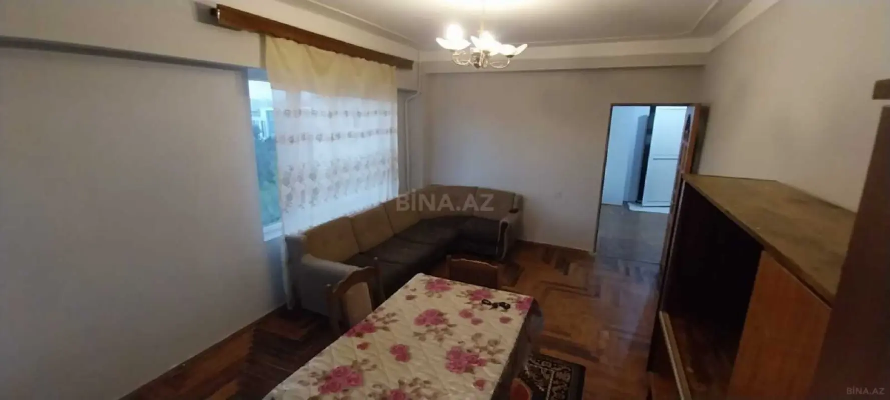 Kirayə verilir 3 otaqlı mənzil 80 m²