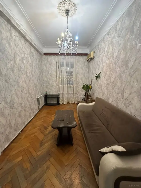 Kirayə verilir 3 otaqlı mənzil 90 m²
