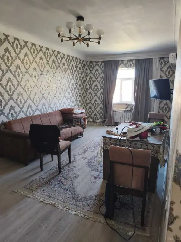 Satılır 3 otaqlı mənzil 72 m²