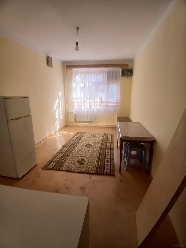 Kirayə verilir 1 otaqlı mənzil 18 m²