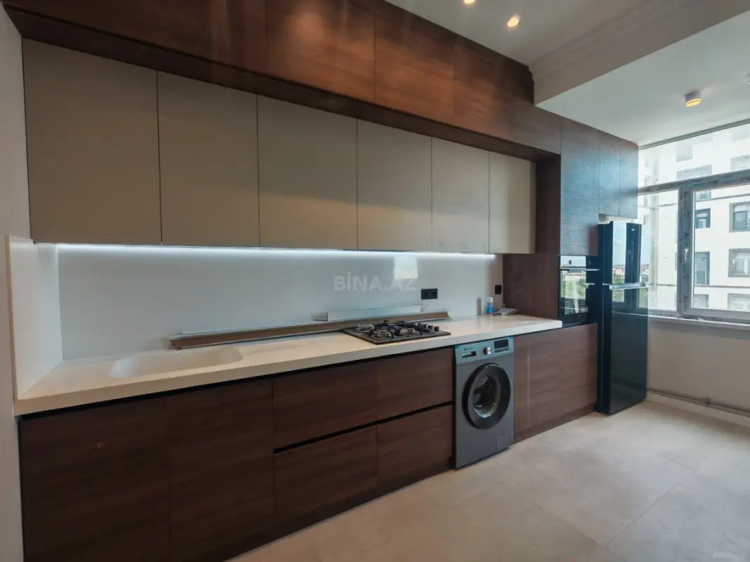 Satılır 3 otaqlı mənzil 103 m²