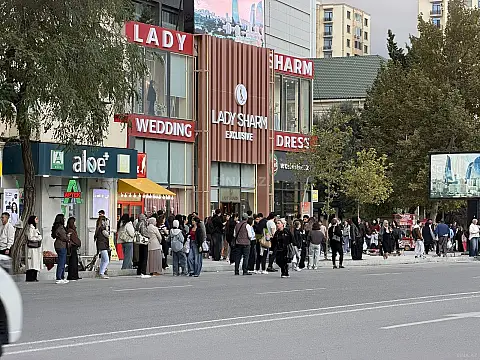 Kirayə verilir obyekt 90 m² — Bakı, Nərimanov 90.00 m²