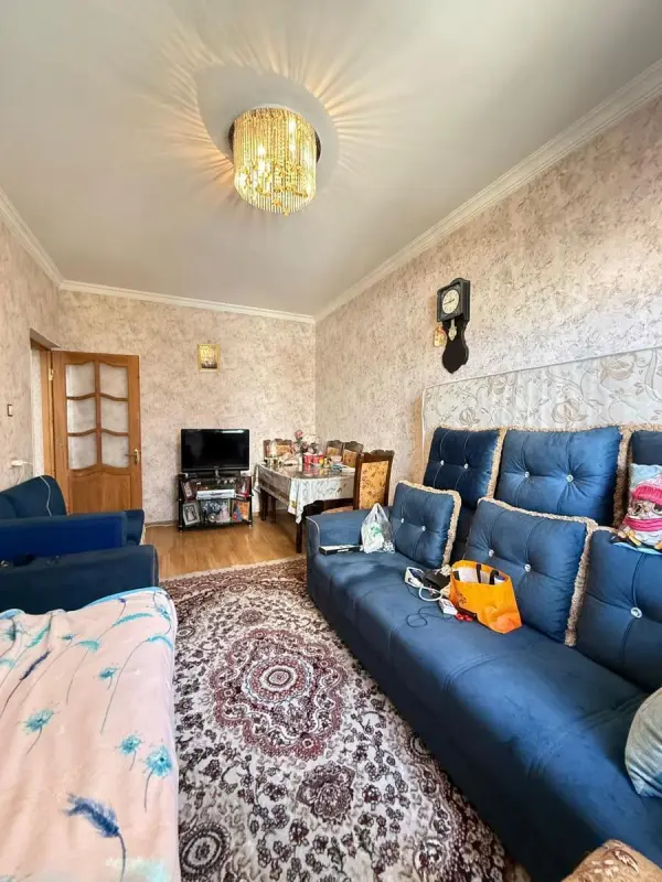 Satılır 2 otaqlı mənzil 65 m²