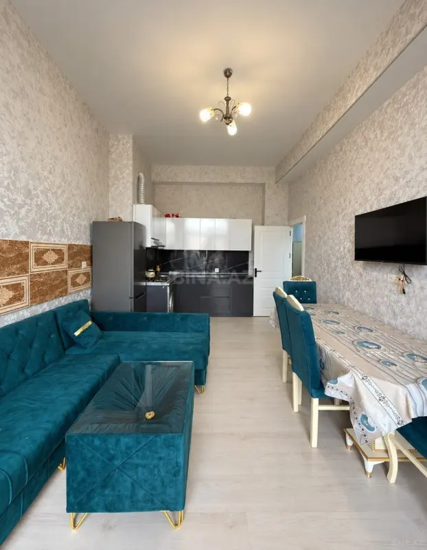 Kirayə verilir 3 otaqlı mənzil 95 m²