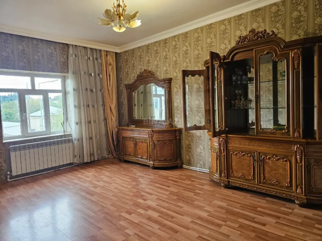 Kirayə verilir 3 otaqlı həyət evi 100 m²