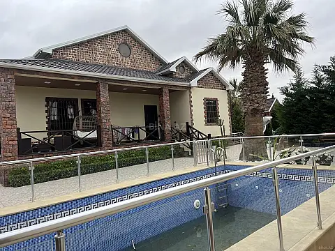 Satılır 5 otaqlı həyət evi 200 m² — Bakı, Hövsan 5 otaq 200.00 m²