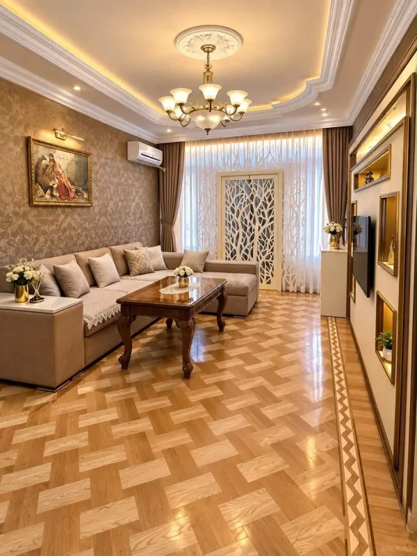 Satılır 4 otaqlı mənzil 192 m²