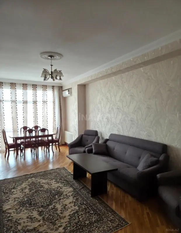 Satılır 2 otaqlı mənzil 95 m²