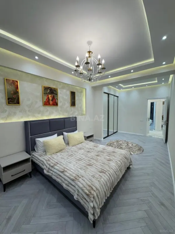 Satılır 3 otaqlı mənzil 99 m²