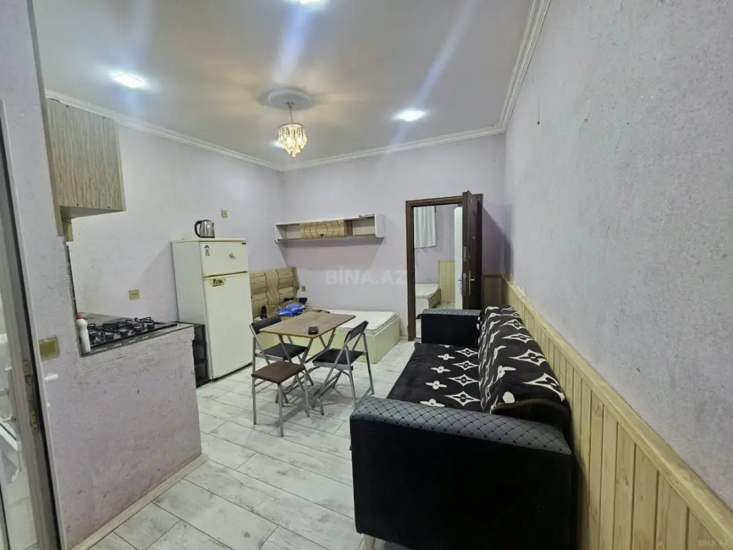 Satılır 2 otaqlı həyət evi 46 m²