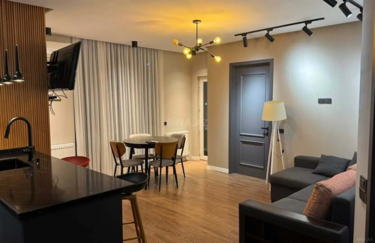 Kirayə verilir 3 otaqlı mənzil 81 m²