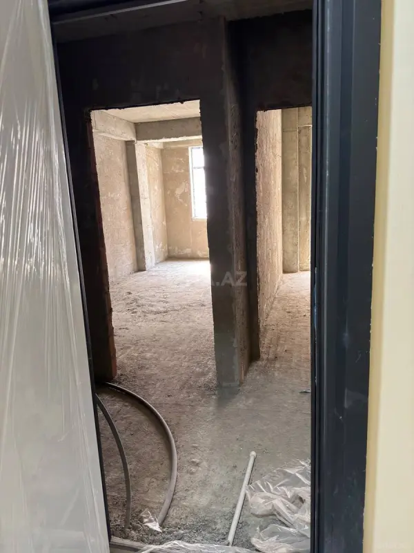 Satılır 2 otaqlı mənzil 50 m²