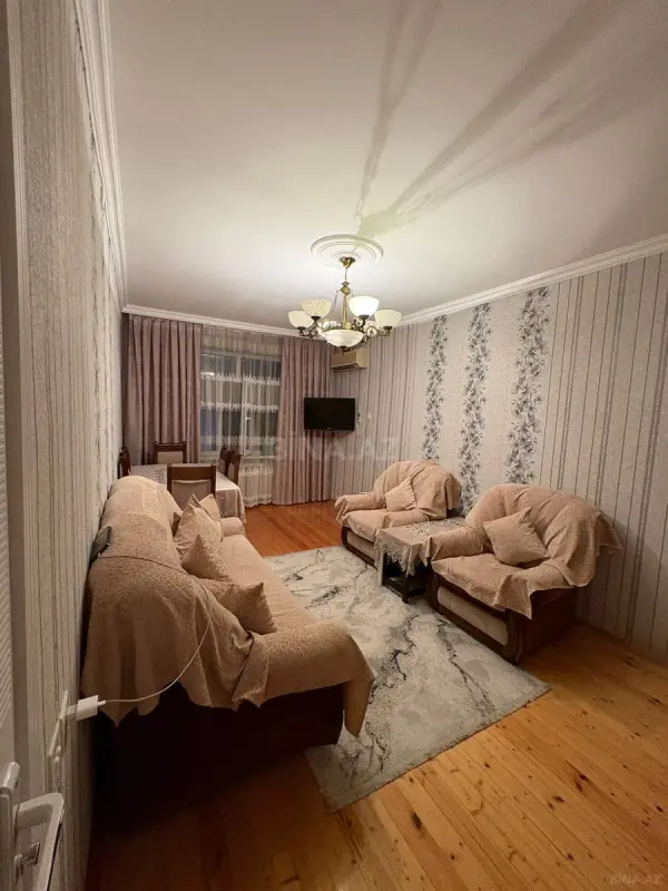 Satılır 3 otaqlı mənzil 70 m²