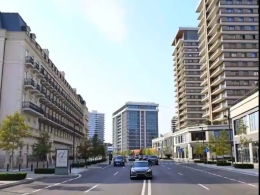 Satılır 3 otaqlı mənzil 92 m²