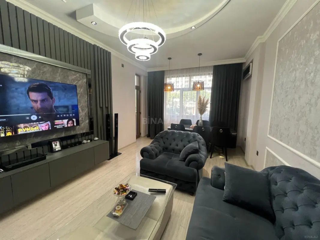 Satılır 3 otaqlı mənzil 100 m²