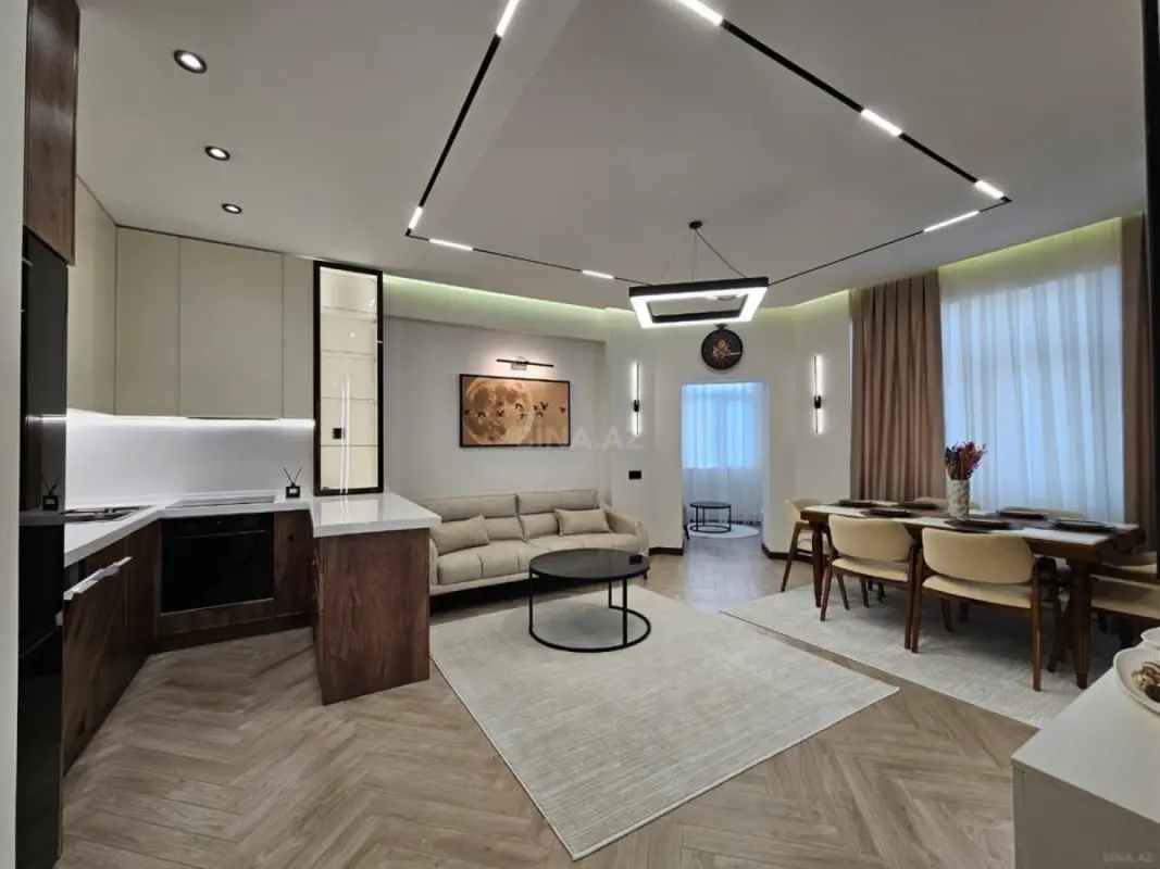 Satılır 2 otaqlı mənzil 70 m²