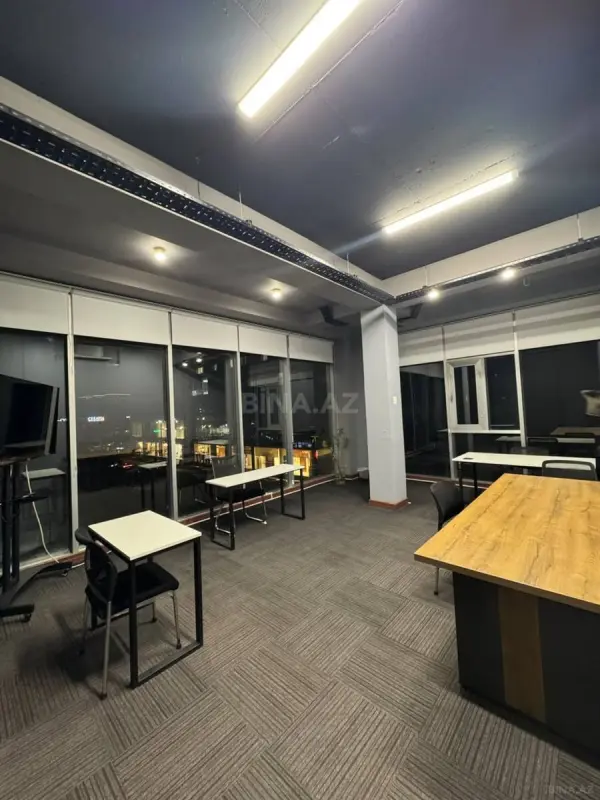 Kirayə verilir 1 otaqlı ofis 30 m²