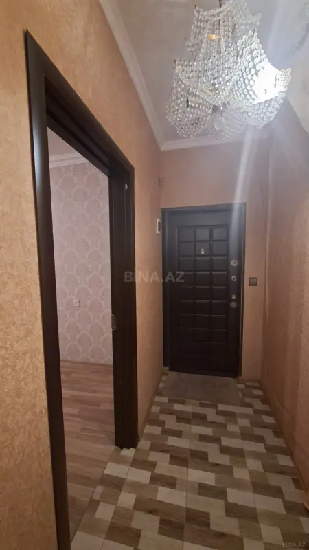 Kirayə verilir 1 otaqlı mənzil 45 m²