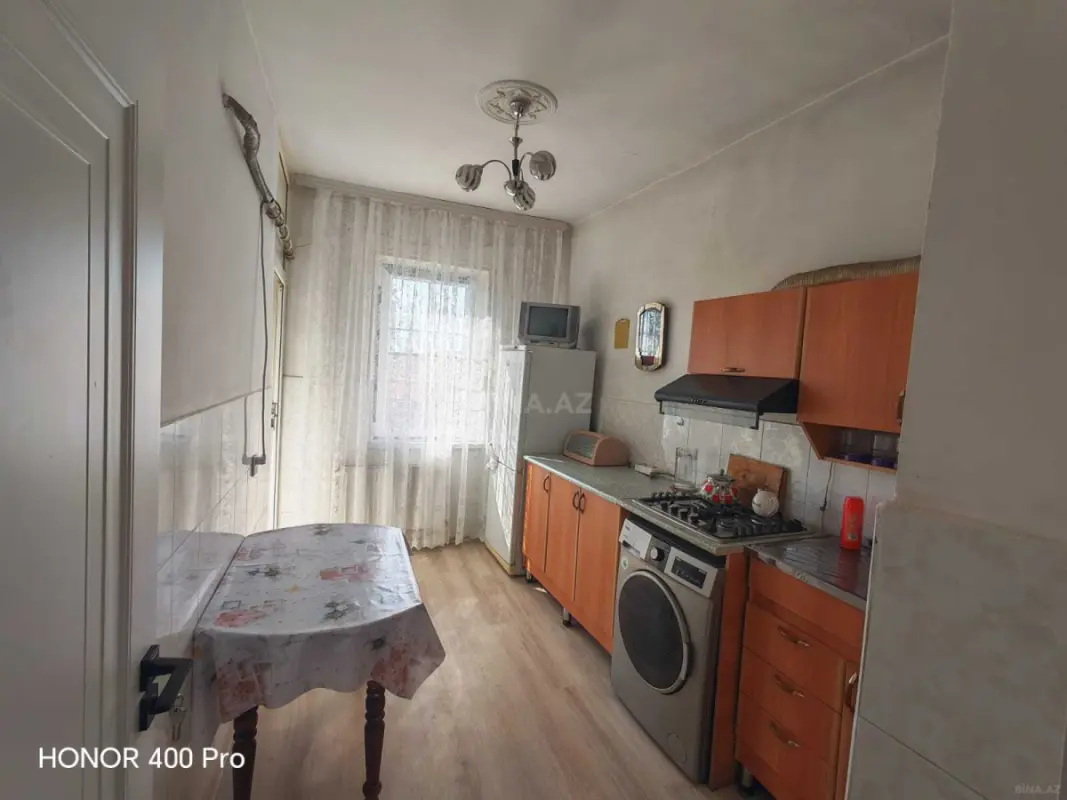 Kirayə verilir 4 otaqlı mənzil 90 m²