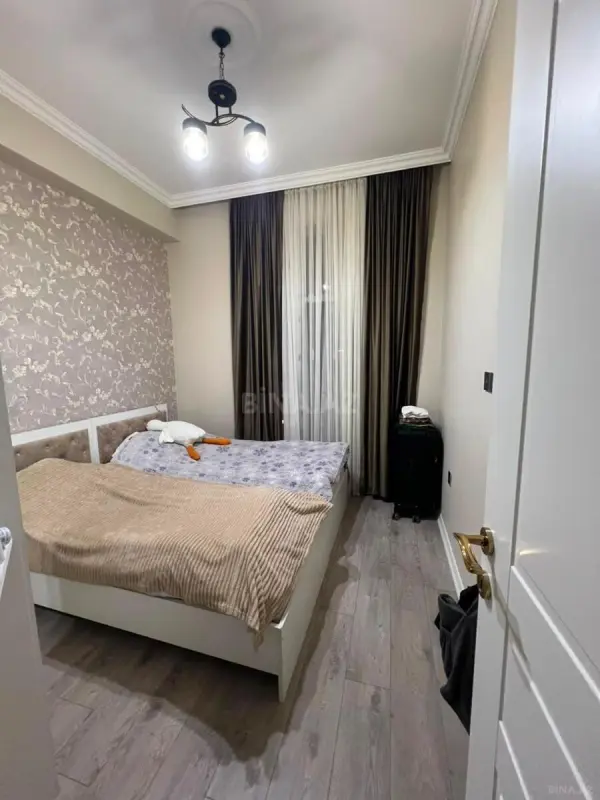 Kirayə verilir 2 otaqlı mənzil 50 m²